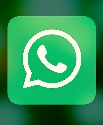 Логотип WhatsApp