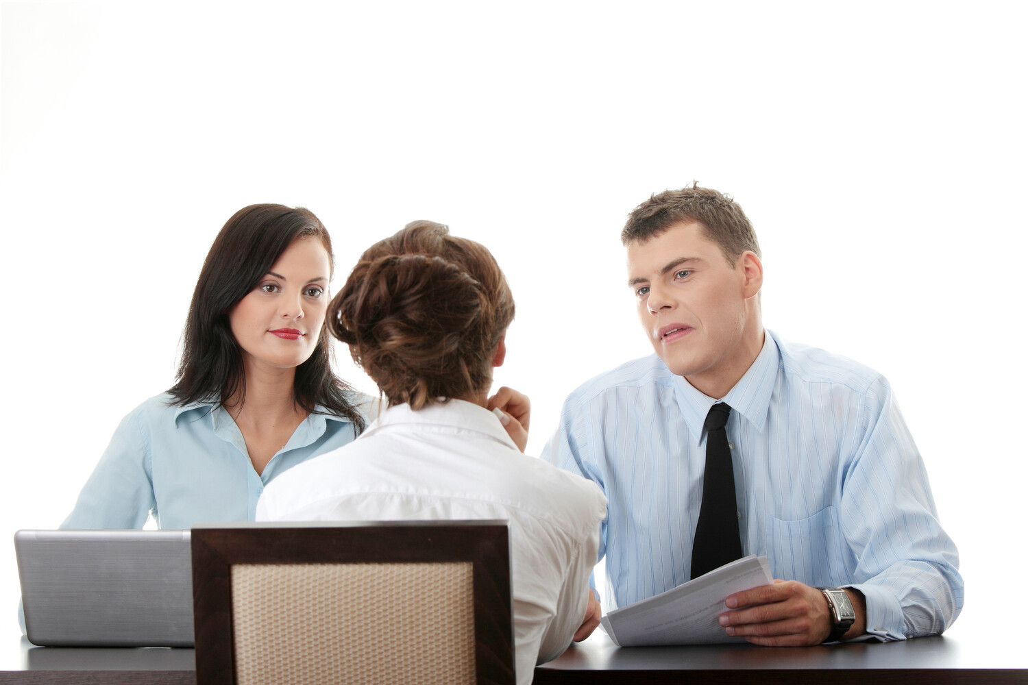 Мы работаем в тесном контакте с Вами и Вашей службой безопасности. 